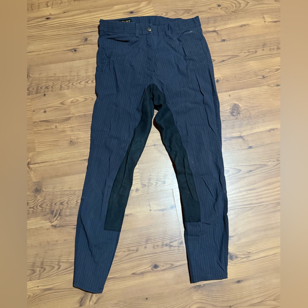 Woman’s Ariat Olympia breeches